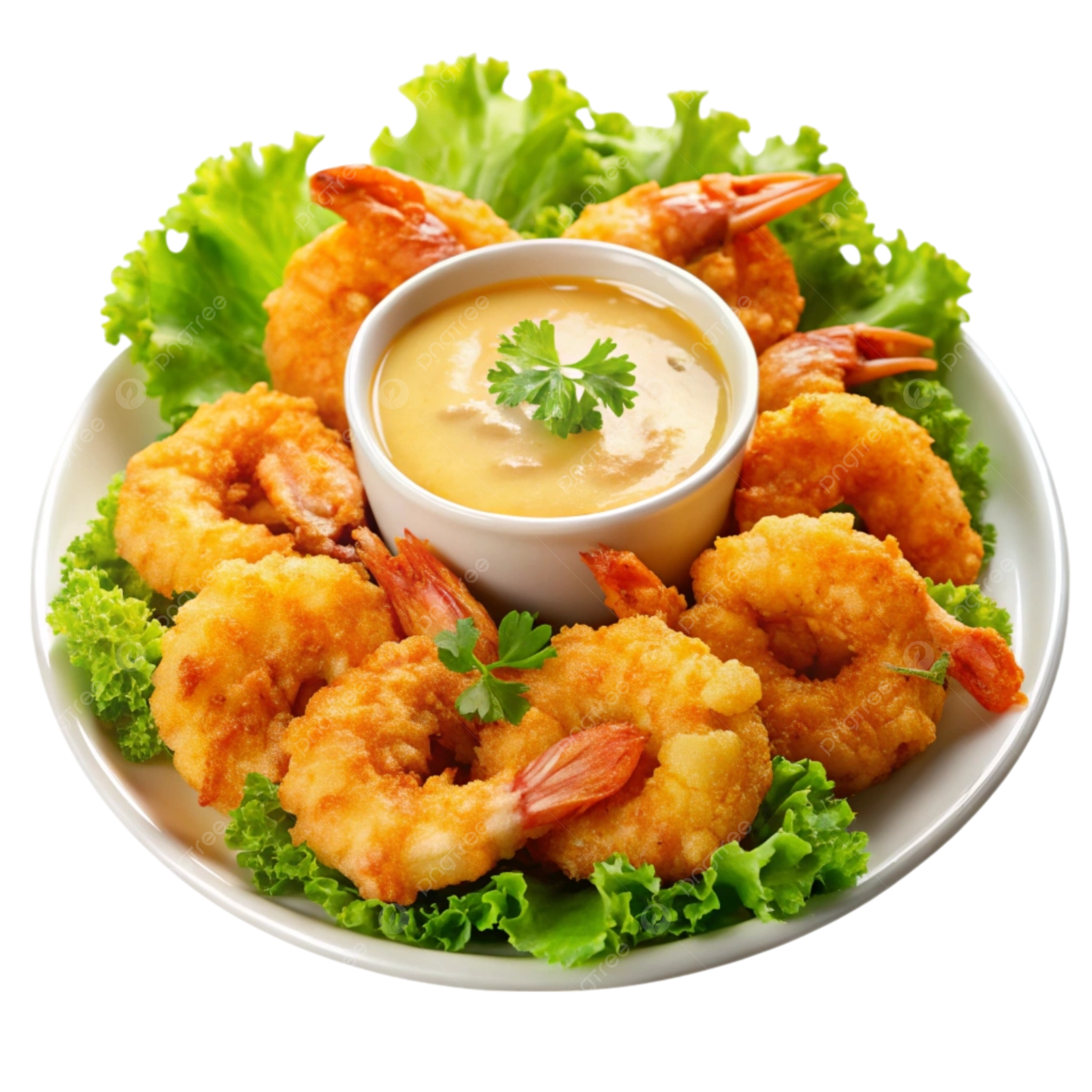 Fried Shrimp